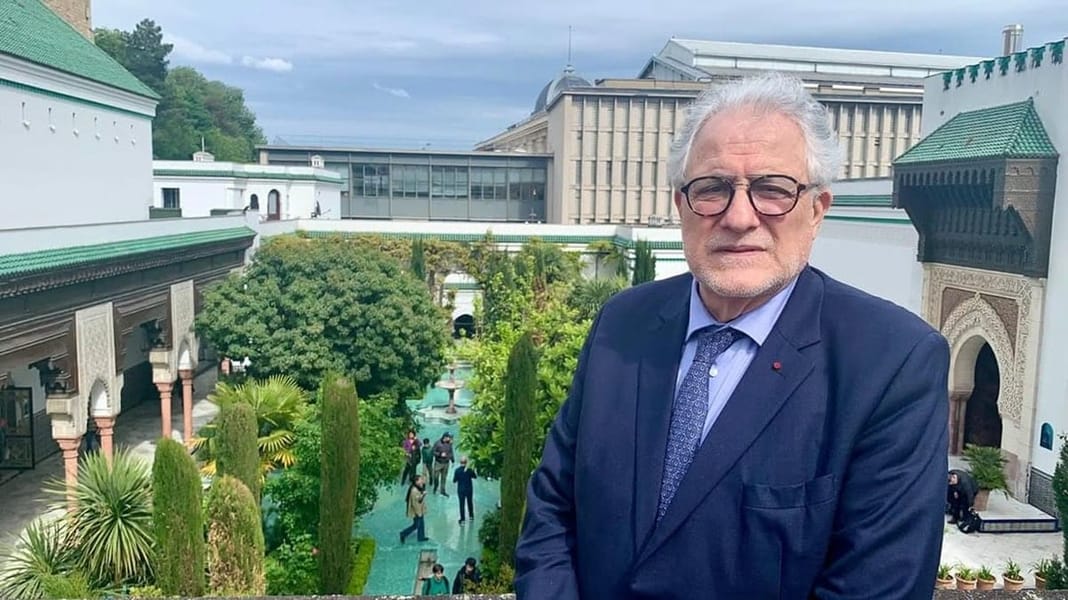 Islamophobie en France : Chems-Eddine Hafiz hausse le ton