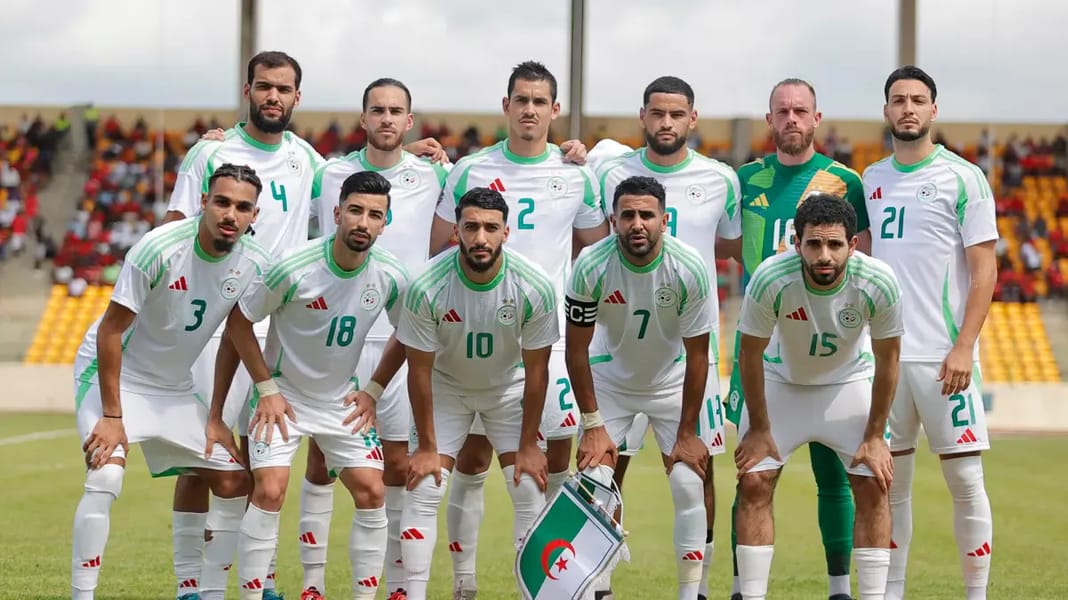 Algérie : ces 5 joueurs qui pourraient revenir après Petkovic Algérie : ces 5 joueurs qui pourraient revenir après Petkovic
