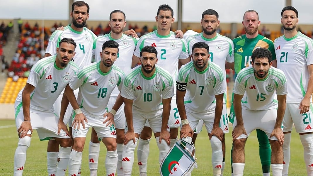 Ne manquez pas Algérie – Guatemala : guide des diffusions en direct ! Ne manquez pas Algérie - Guatemala : guide des diffusions en direct !