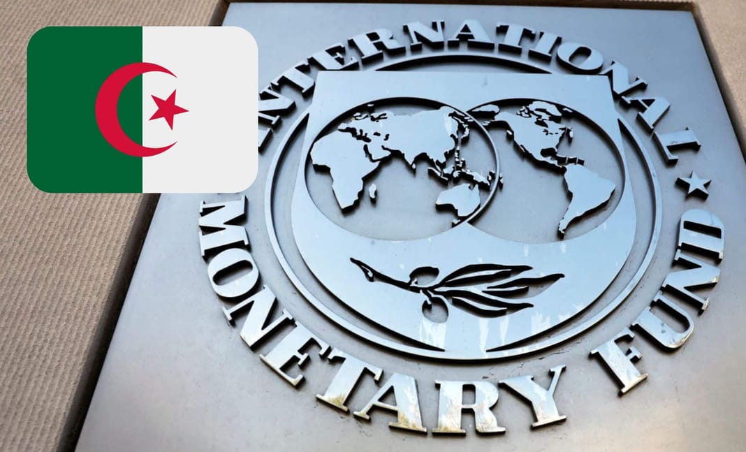 Algérie : révisions importantes des prévisions de croissance 2026 Le FMI relève le taux de croissance prévu pour l'Algérie