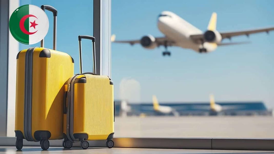 Vols Algérie : ce que le retrait des avions TUI pourrait changer Black Friday-Volotea : -30% sur les vols France-Algérie