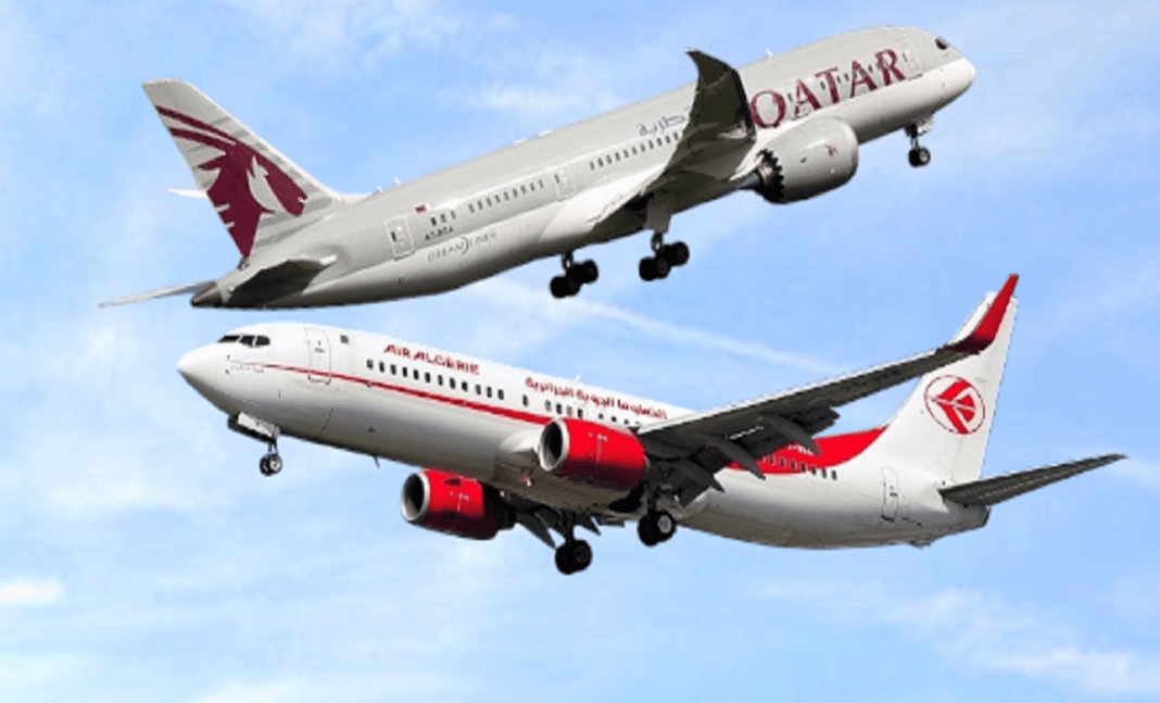 Alger : Qatar Airways ouvre l’accès à plus de 160 destinations Nouvelles routes Qatar Airways : 6 villes algériennes desservies