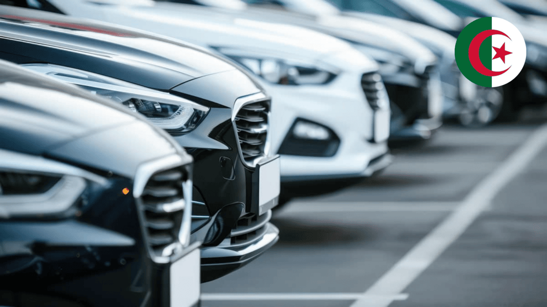 Algérie : nouvelle règle auto pour la diaspora en séjour