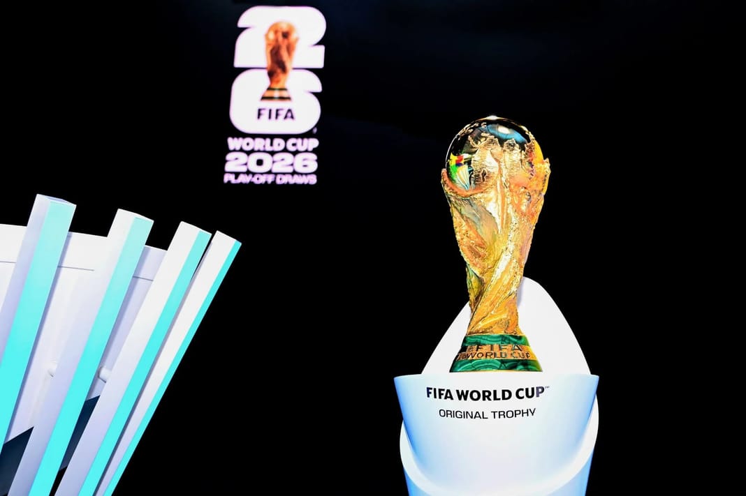 Coupe du monde 2026 : Ce qui choque toute l’Algérie en ce moment Coupe du monde 2026: Ce qui choque toute l’Algérie en ce moment