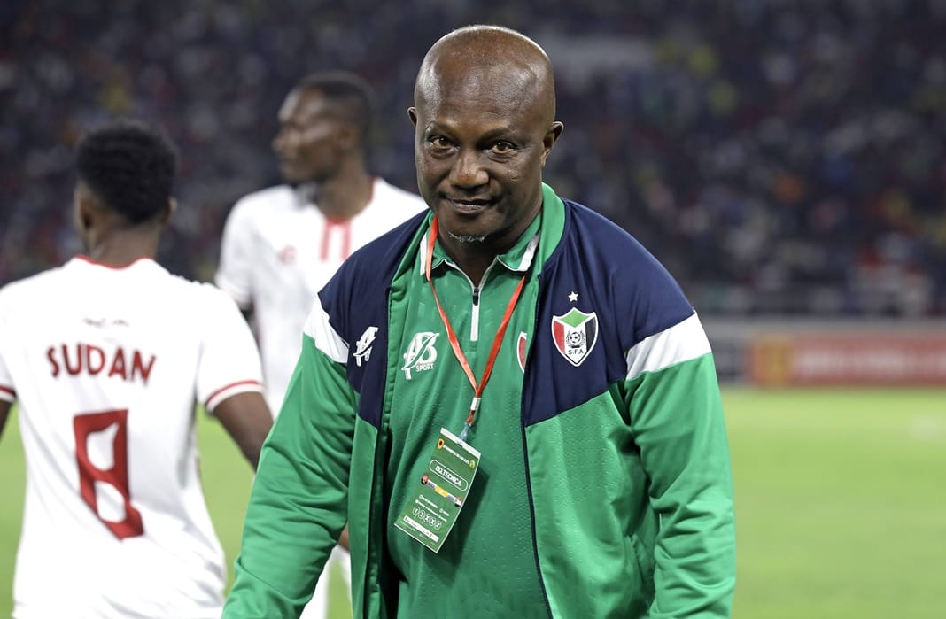 James Kwesi Appiah prépare un choc intense pour l’Algérie James Kwesi Appiah prépare un choc intense pour l’Algérie