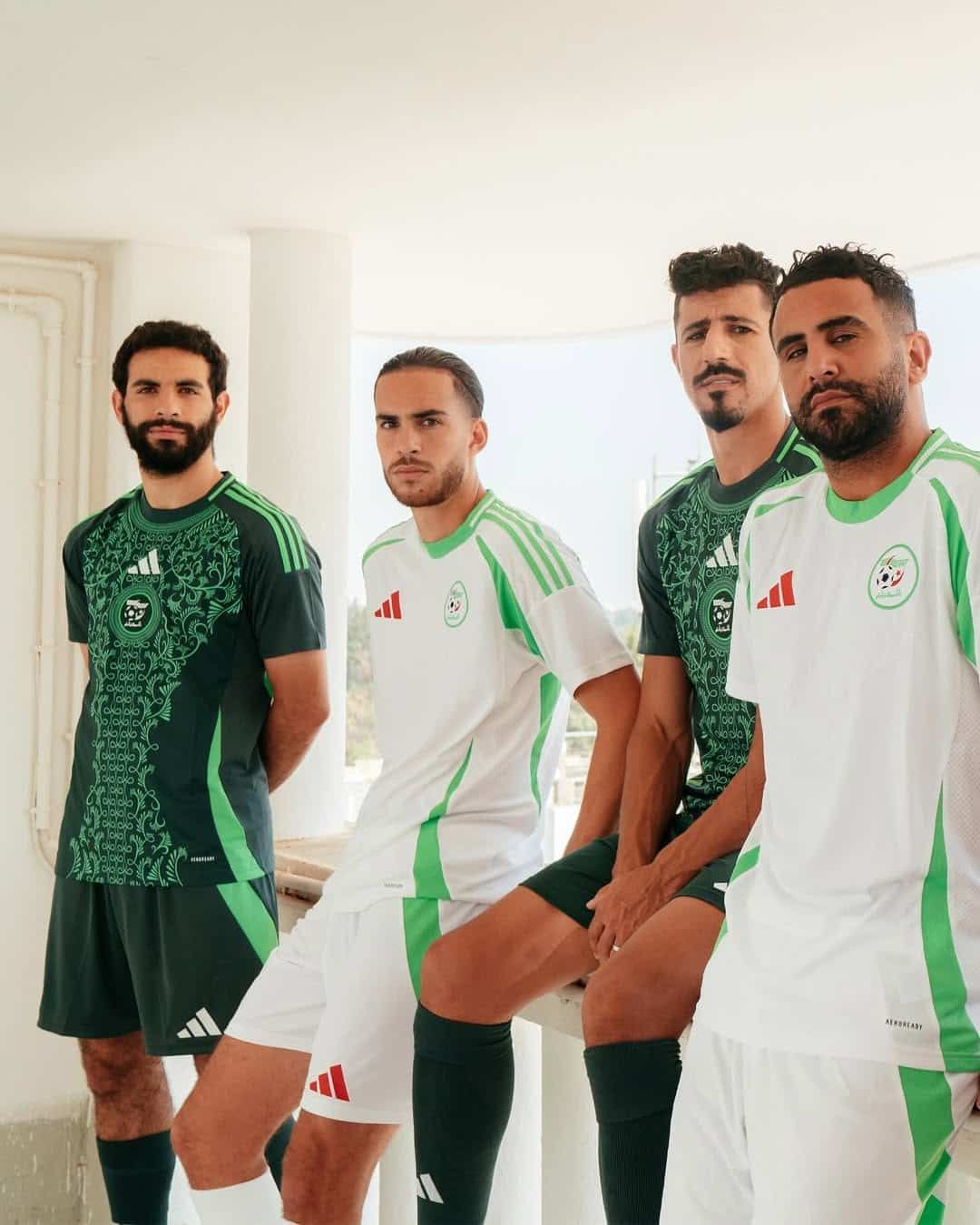 Algérie