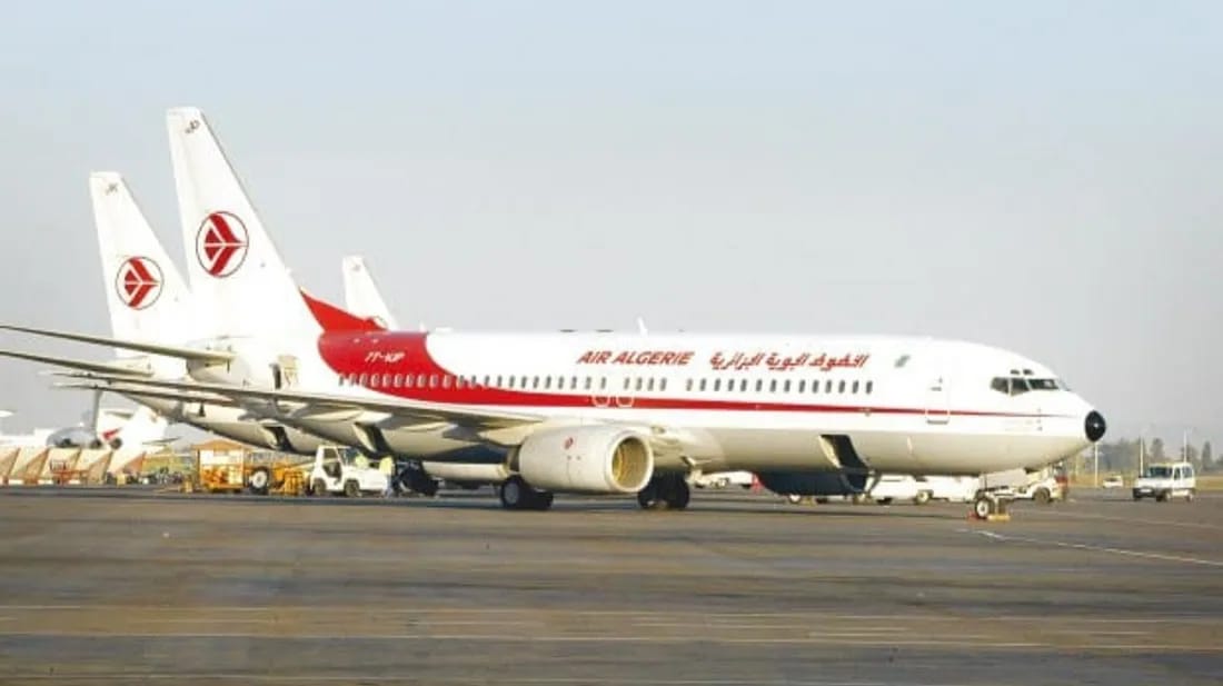 Chaos dans les airs : Air Algérie cloue au sol ses vols vers la France en pleine ruée des vacances !