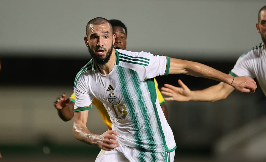 Equipe d'Algérie : Nabil Bentaleb, le miraculé qui secoue les Fennecs