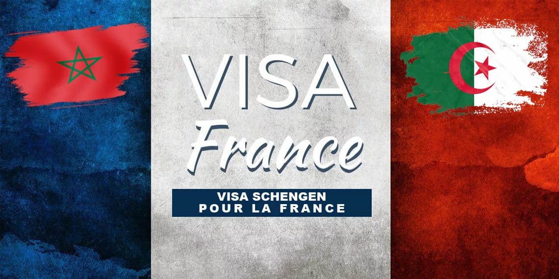 Visa France : le Maroc en tête des bénéficiaires au Maghreb en 2024