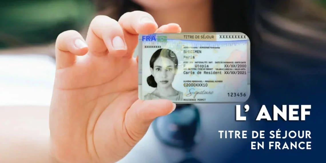 Titres de séjour en France : la plateforme ANEF, cauchemar numérique des étrangers !