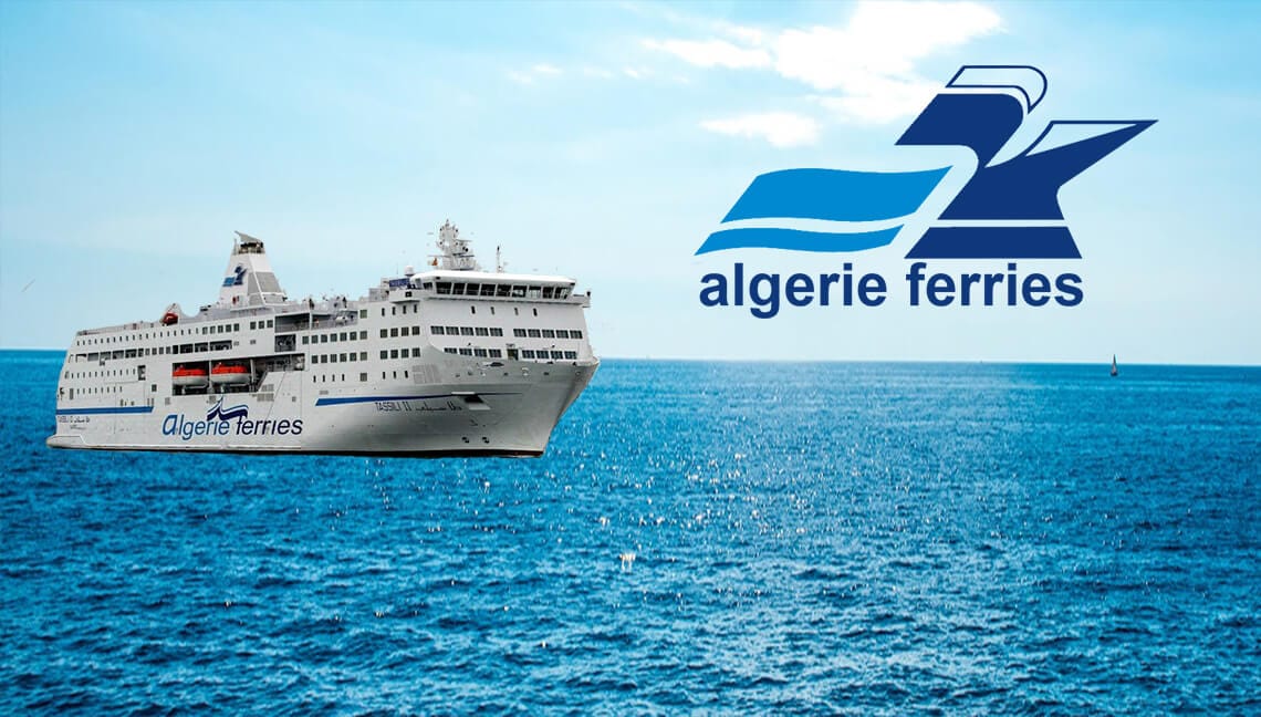 Changement majeur chez Algérie Ferries : ce que vous devez savoir