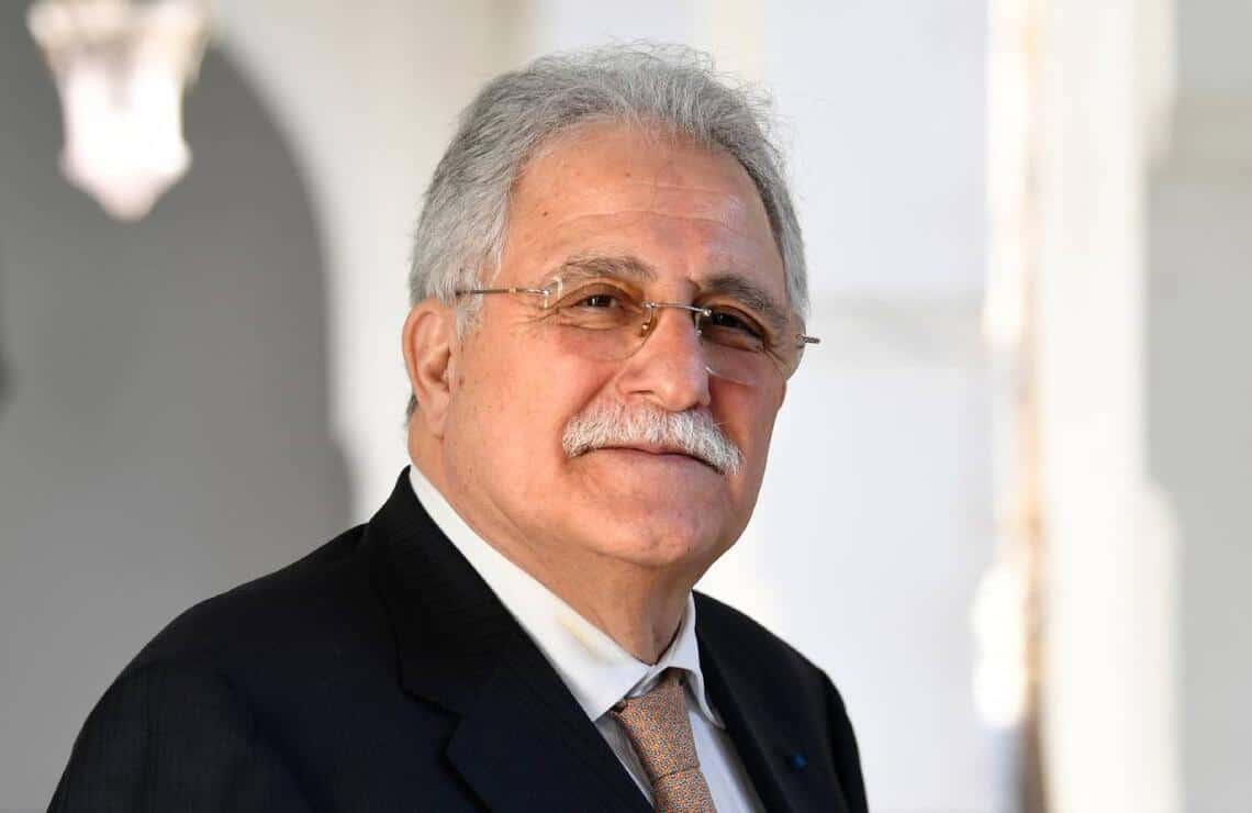 Chems-Eddine Hafiz, leader religieux, en interview pour Maghrebactu.