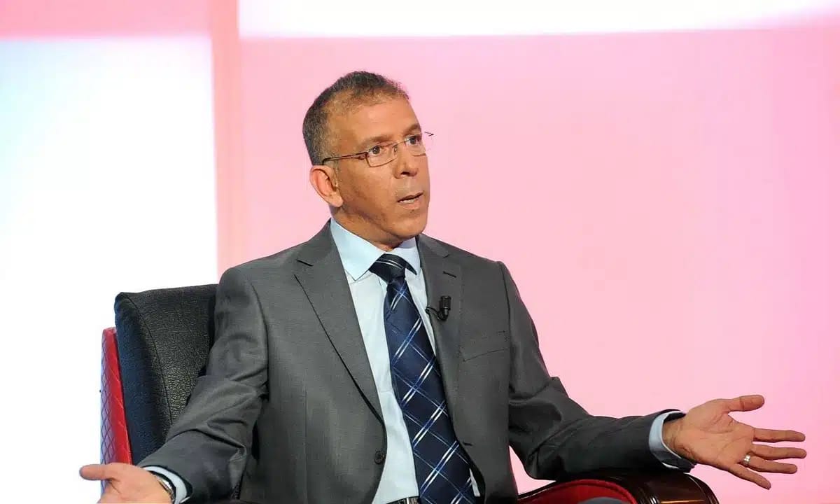 Hafid Derradji condamné : vive réaction du MCA face à ses propos