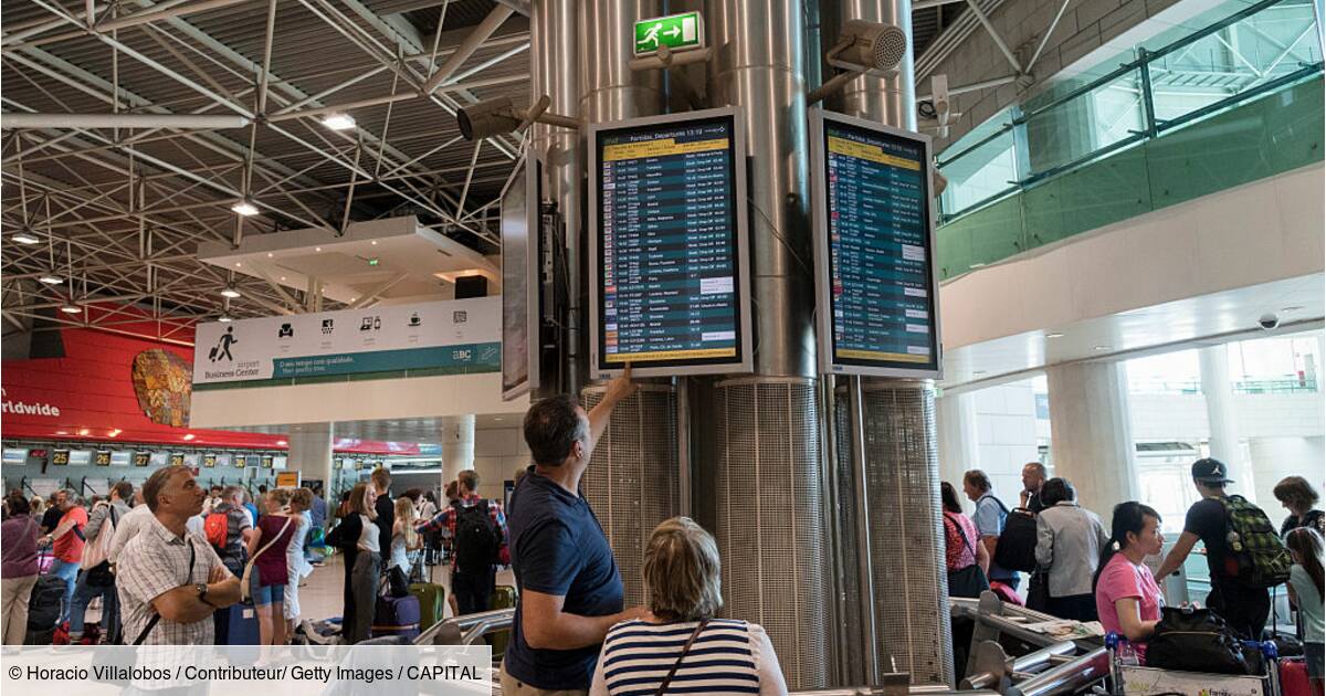 Grève des contrôleurs aériens en France : Air Algérie annule 8 vols le 17 décembre