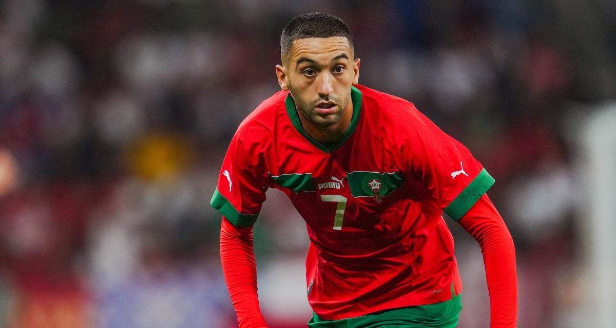Hakim Ziyech