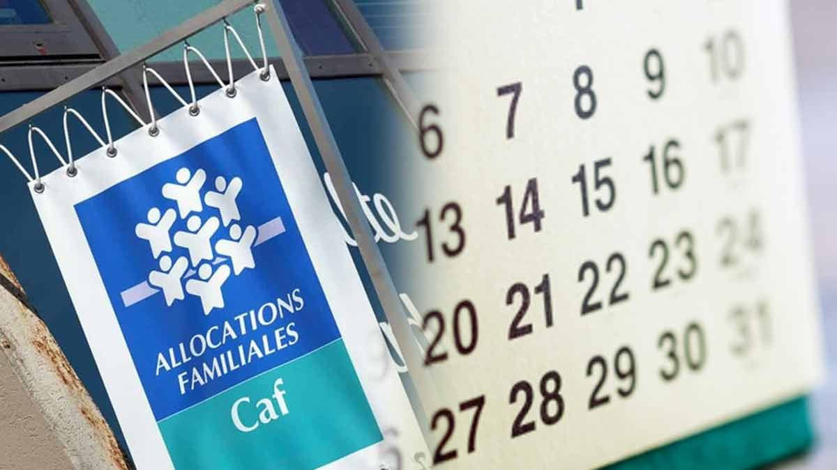 Allocation CAF 2025 : Tout ce qu’il faut savoir sur les dates de versement des aides
