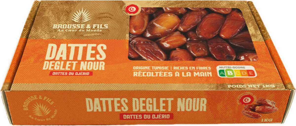 Les dattes algériennes, un succès sous emballage tunisien au Maroc