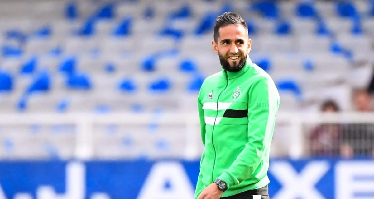 JS Kabylie : Ryad Boudebouz, la mauvaise nouvelle pour le club ! 