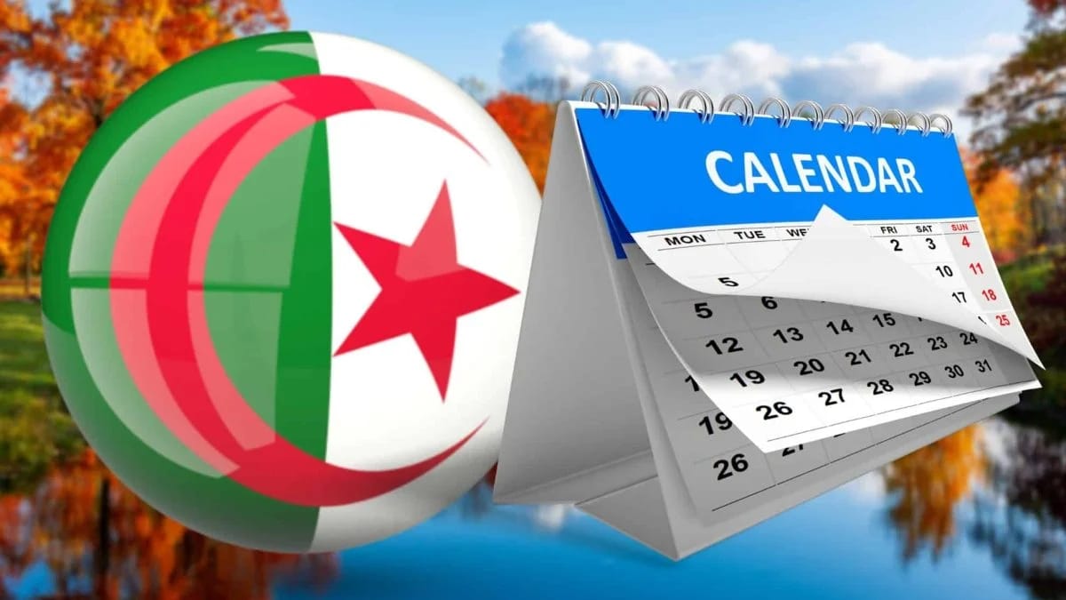 Jours fériés et vacances scolaires en Algérie : le calendrier complet de cette année 2025