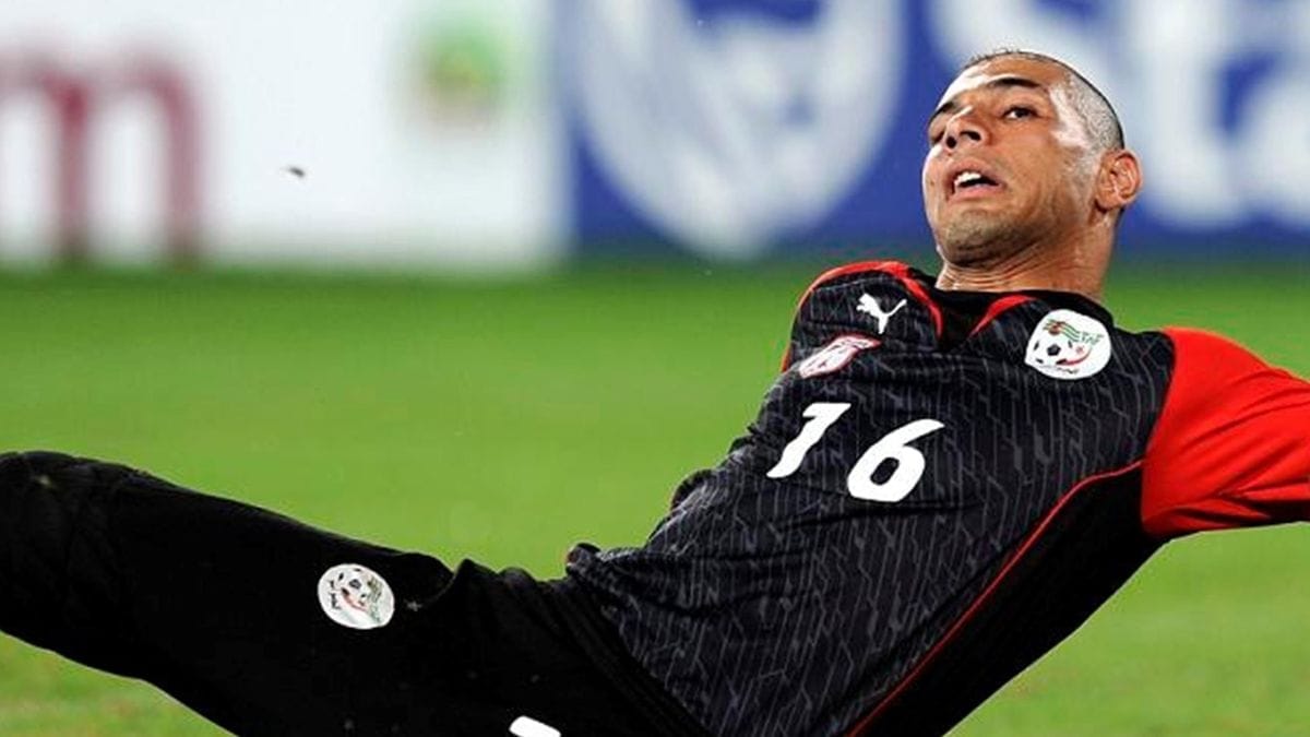 Faouzi Chaouchi : un retour en équipe d'Algérie sous Vladimir Petkovic ?