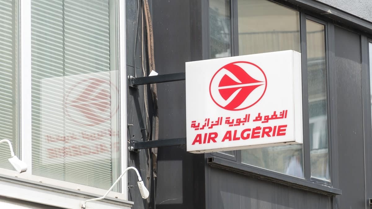 Air Algérie