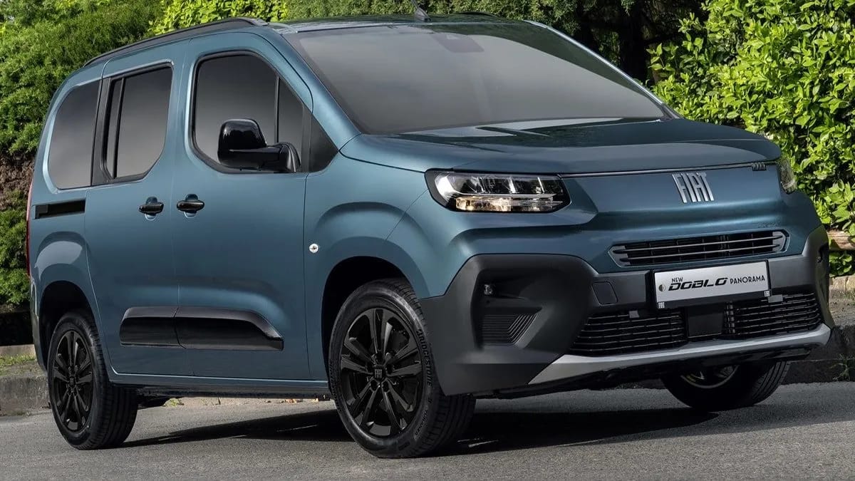 Fiat Algérie lance le Doblo Panorama