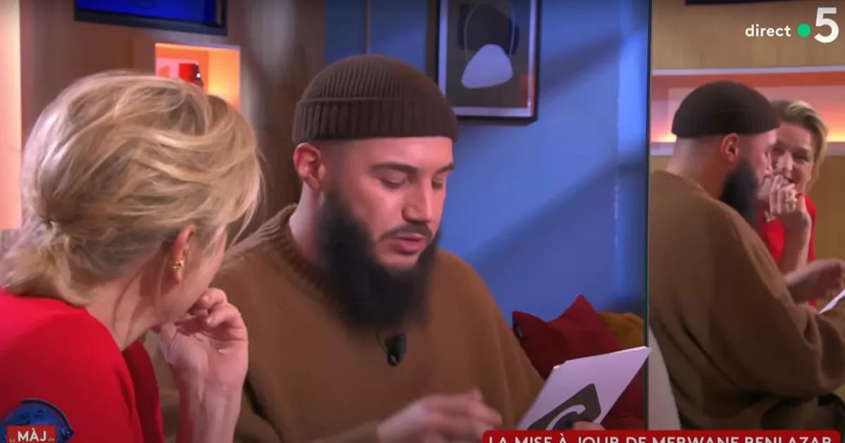 France : l'humouriste algérien, Merwane Benlazar, victime de racisme