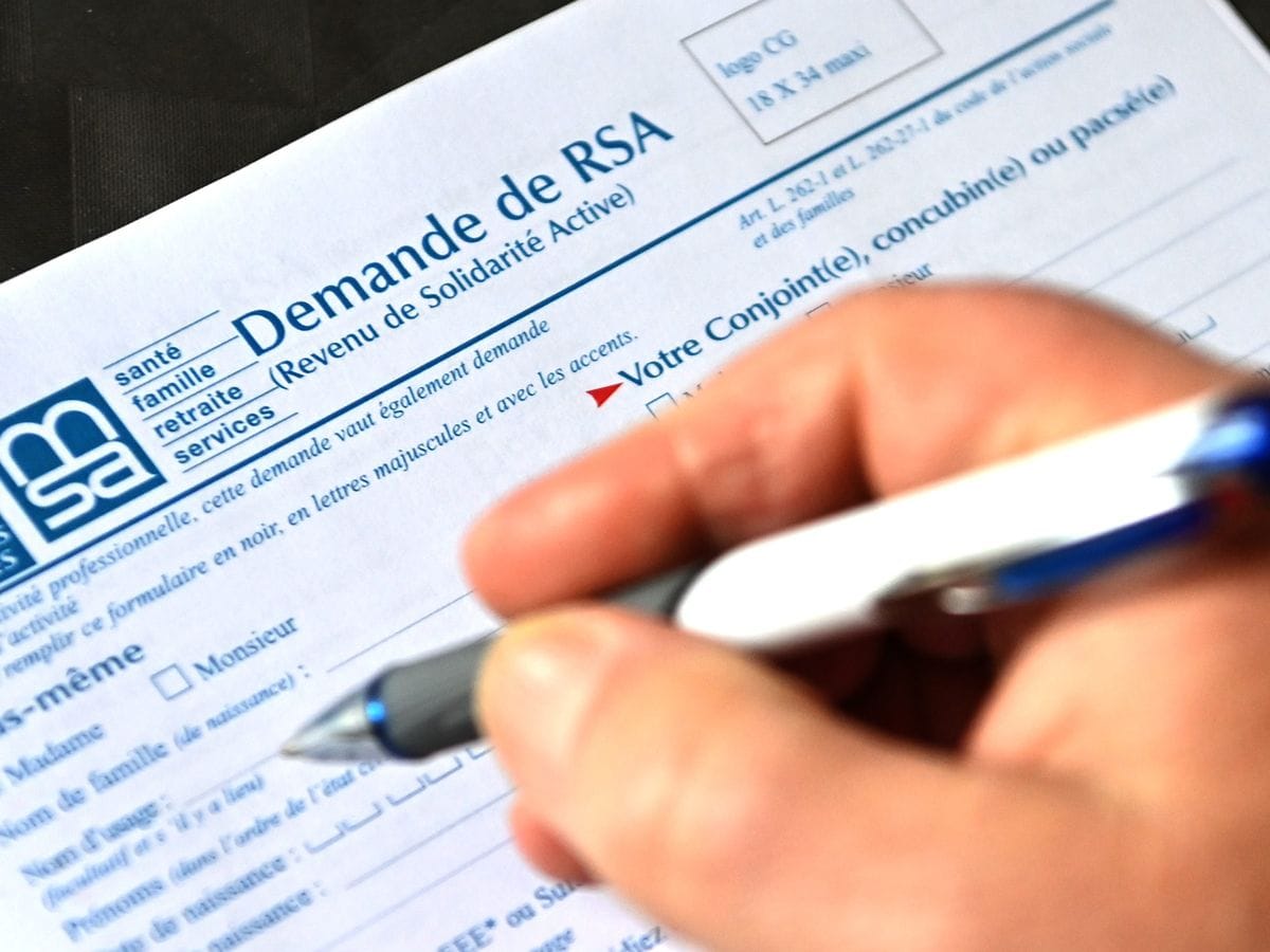 Revalorisation du RSA : Du nouveau...