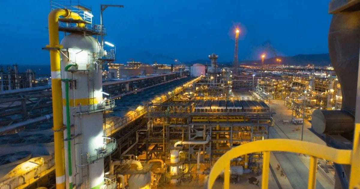 SONATRACH augmente les Prix du Gaz Liquéfié sur le Marché International