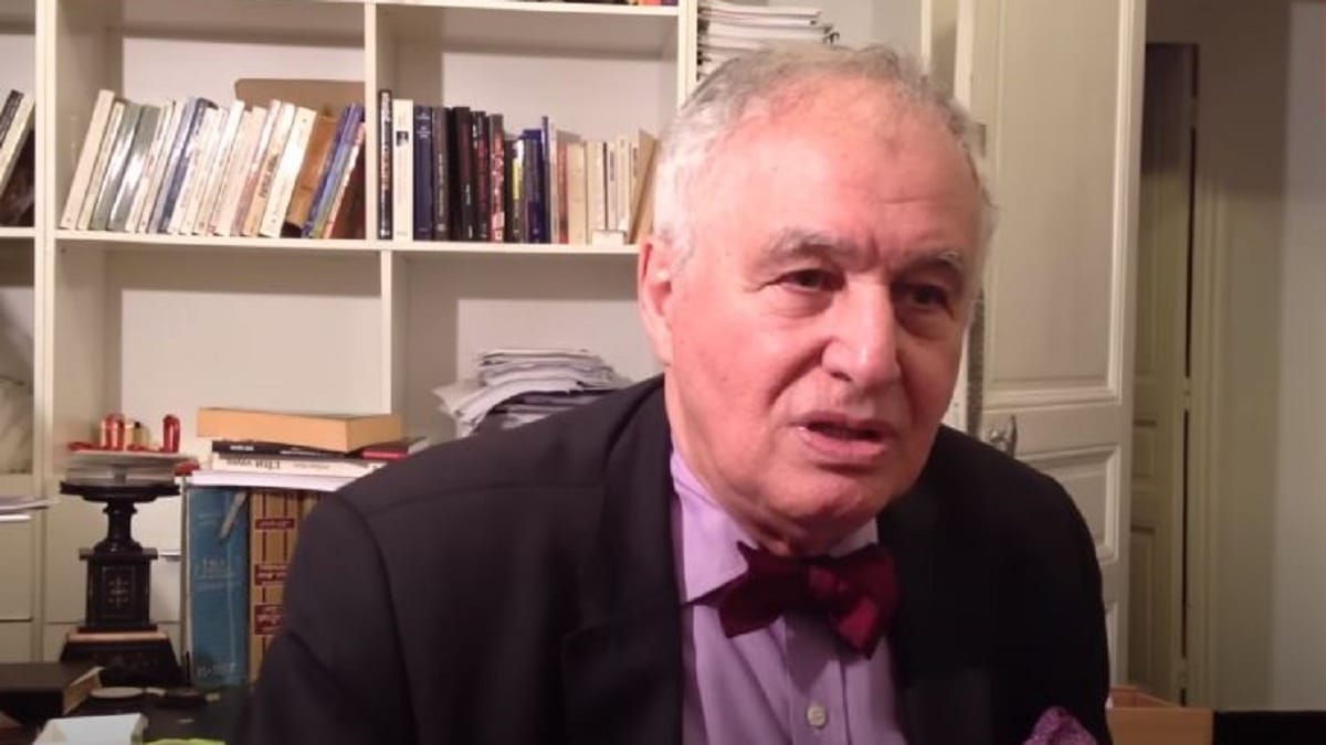 Sid Ahmed Ghozali n'est plus