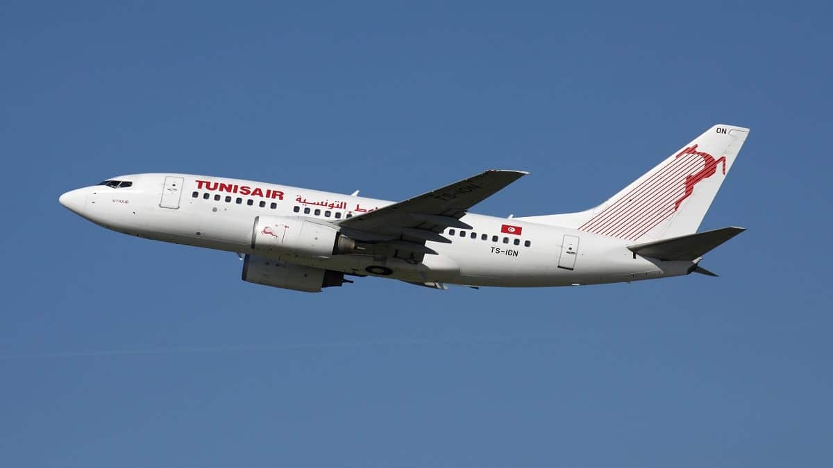 Tunisair lance une offre estivale immanquable...