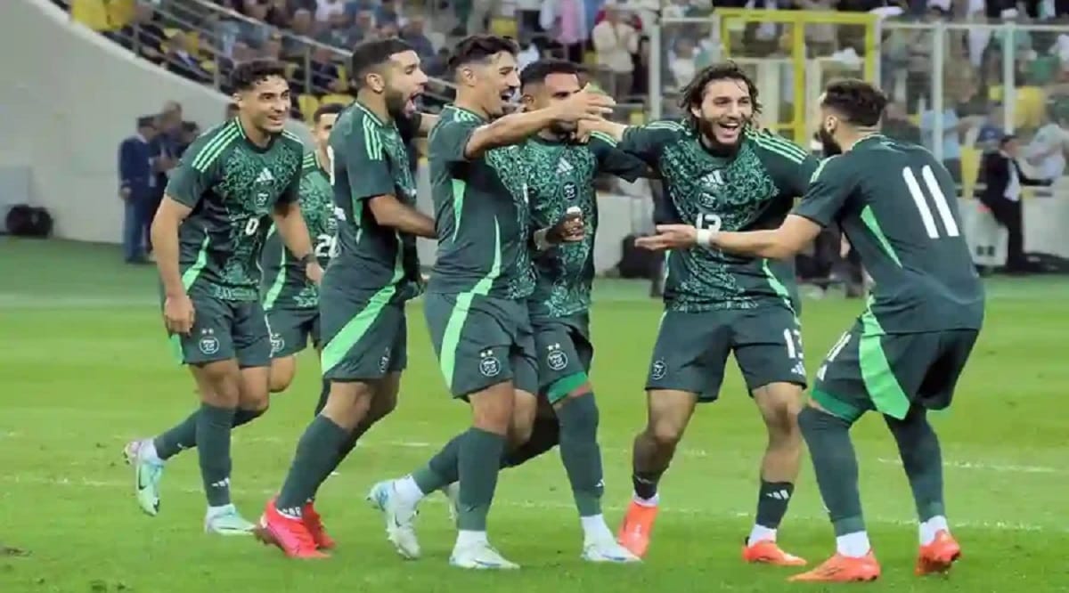 Impitoyable ! L'Algérie écrase le Botswana et fonce vers la Coupe du Monde 2026