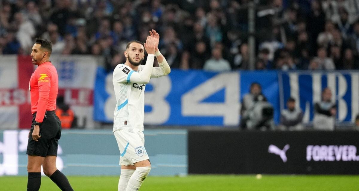 OM : Amine Gouiri, l’attaquant qui cristallise les espoirs marseillais