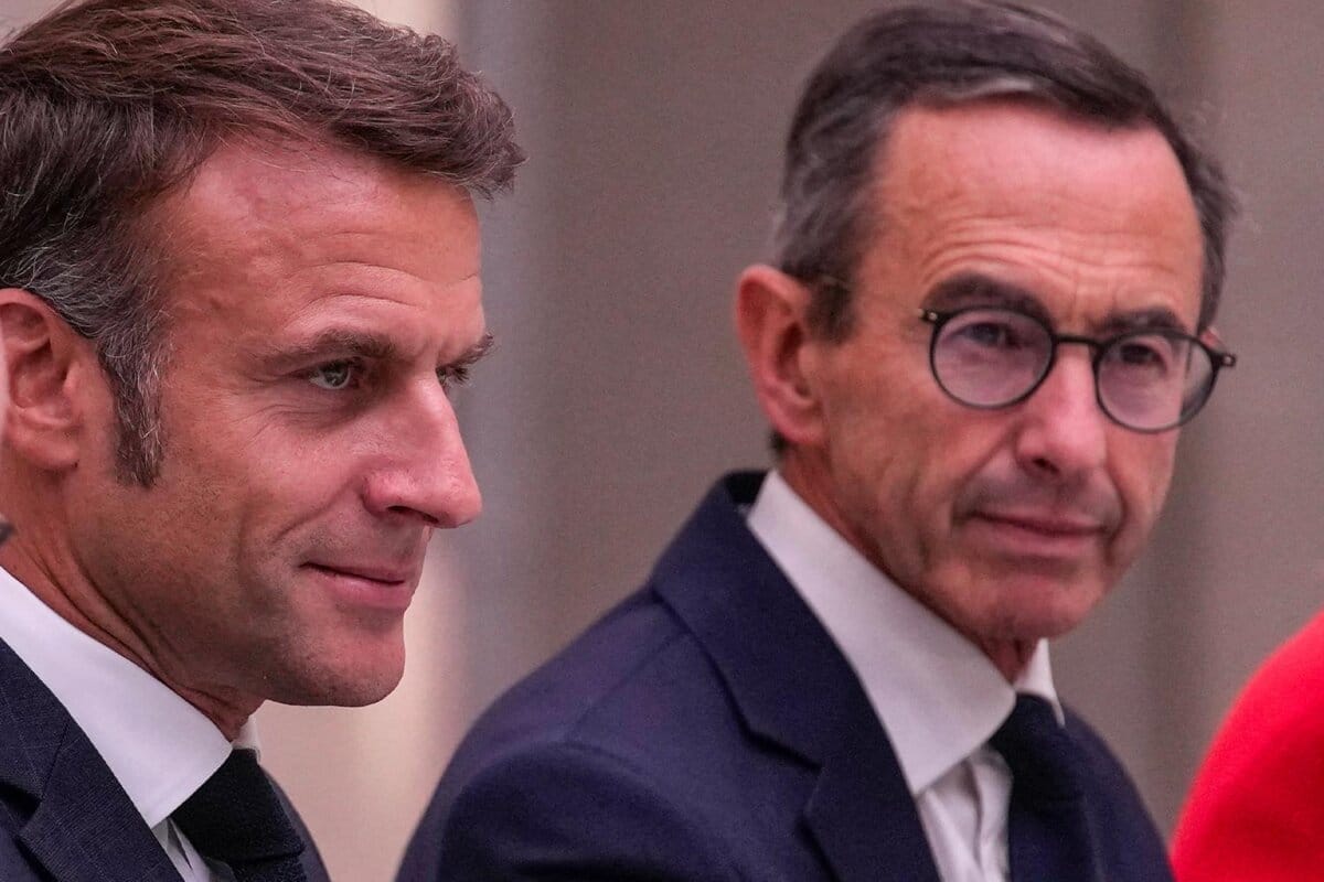 Tensions diplomatiques : Bruno Retailleau défie Macron sur l’Algérie