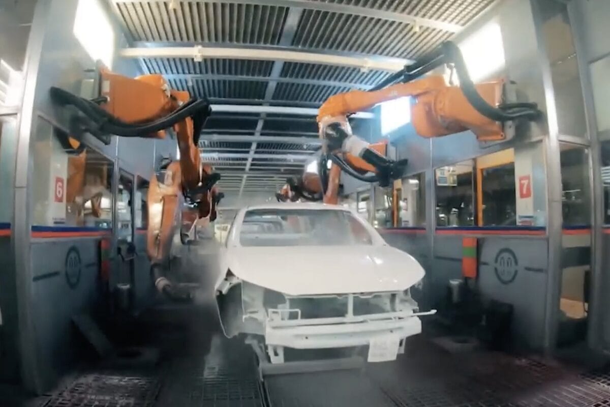 Fiat Algérie : Stellantis modernise son usine d’Oran avec des équipements robotisés