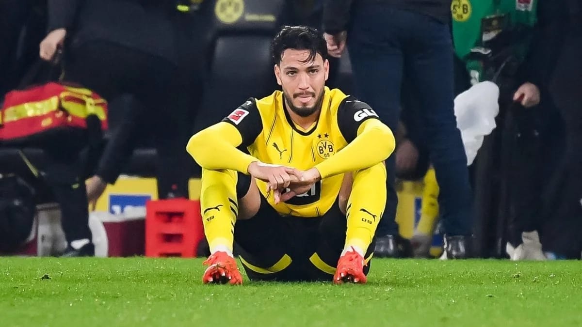 Ramy Bensebaini mis sur le banc à cause du Ramadan?