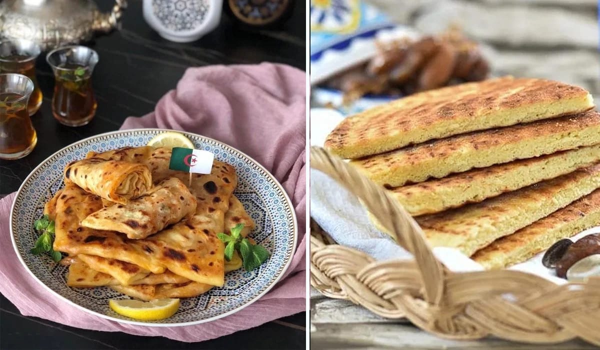 Mahdjouba Algérienne : le trésor croustillant qui domine le classement TasteAtlas !