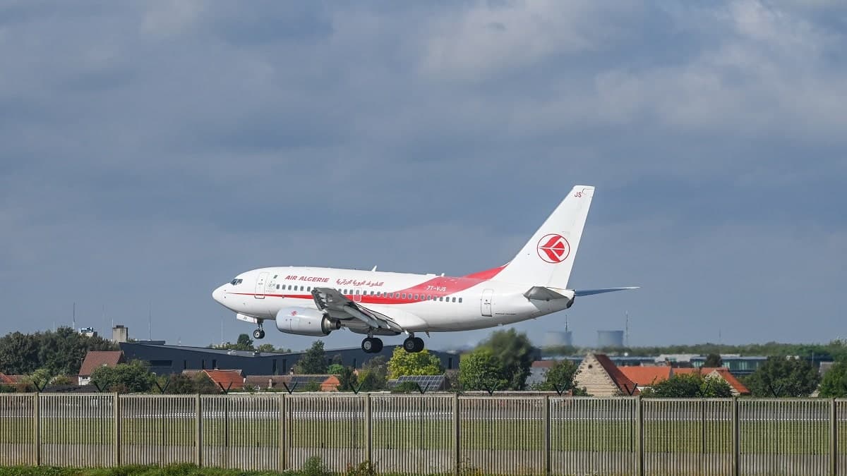 Air Algérie envisage une liaison directe entre Alger et Mascate