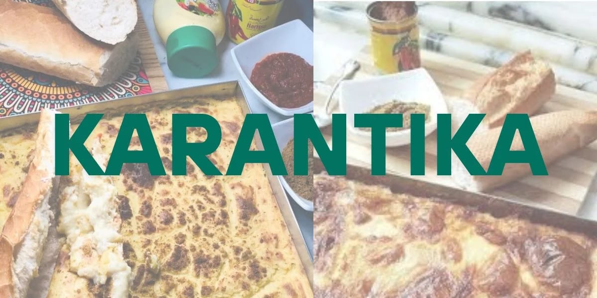 Karantika sacrée meilleure street food du monde : l’Algérie éblouit la planète !