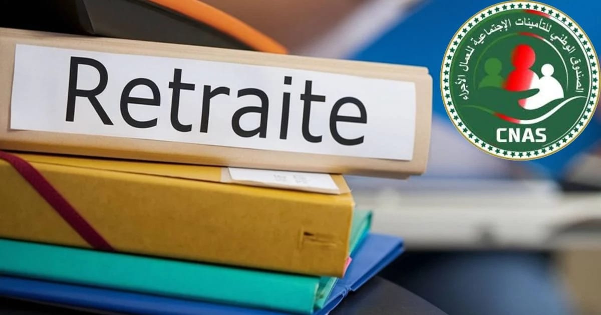 CNAS : un nouveau service en ligne pour la retraite des Algériens de la diaspora