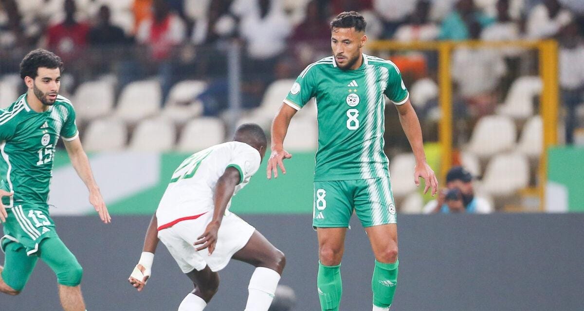 Algérie – Rwanda : une victoire 2-0 rassurante, mais la blessure d’Amoura laisse un goût amer