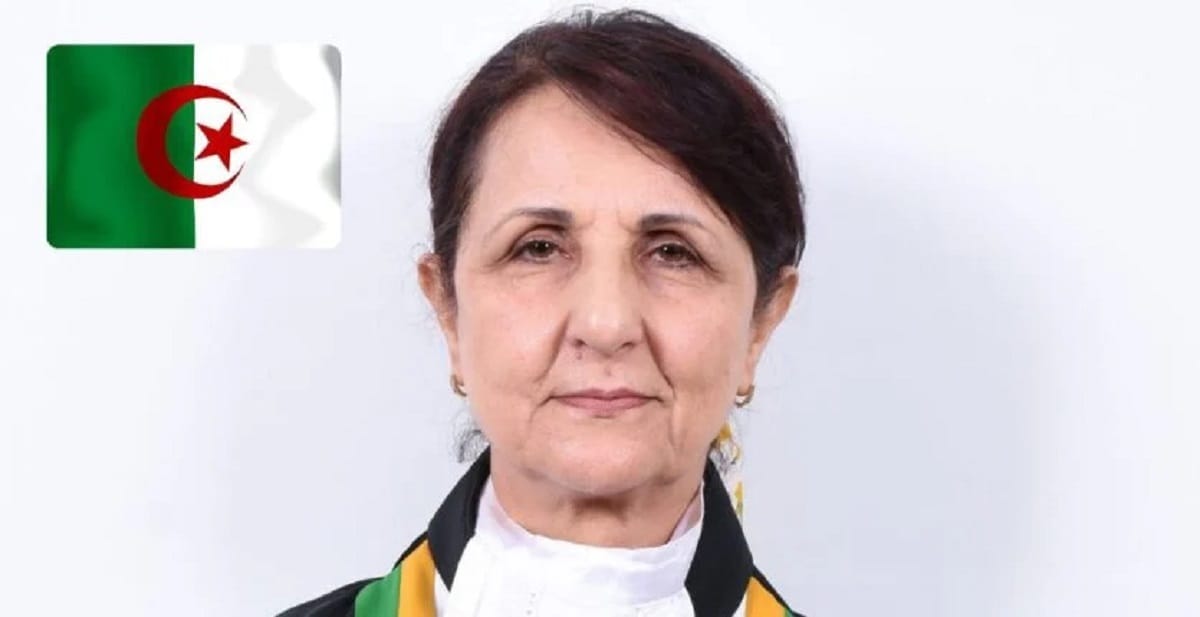 L’Algérie à l’honneur ! La juge Bensaoula élue vice-présidente de la Cour africaine des droits de l’homme