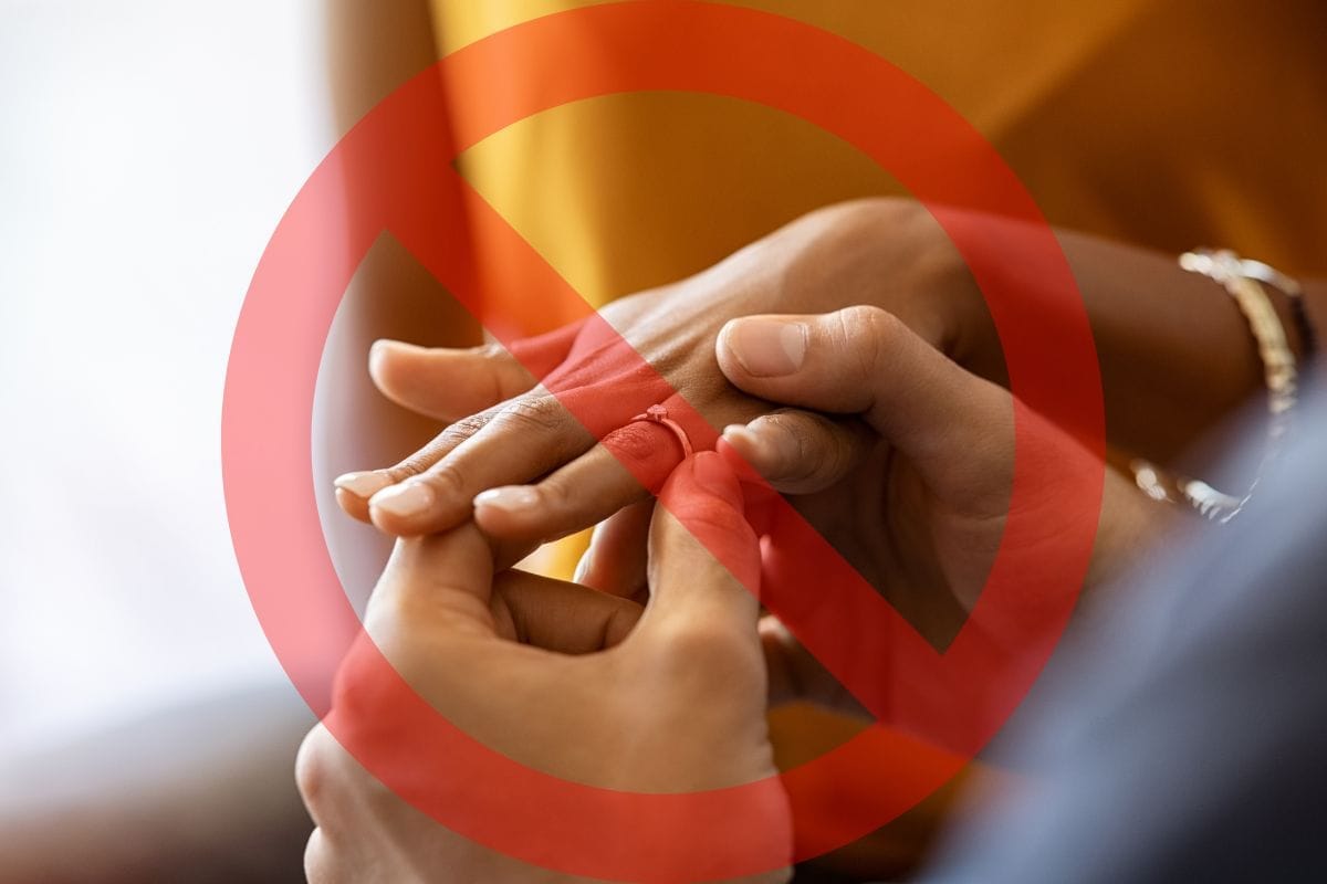 Proposition de loi : Vers une interdiction du mariage pour les sans-papiers en France ?