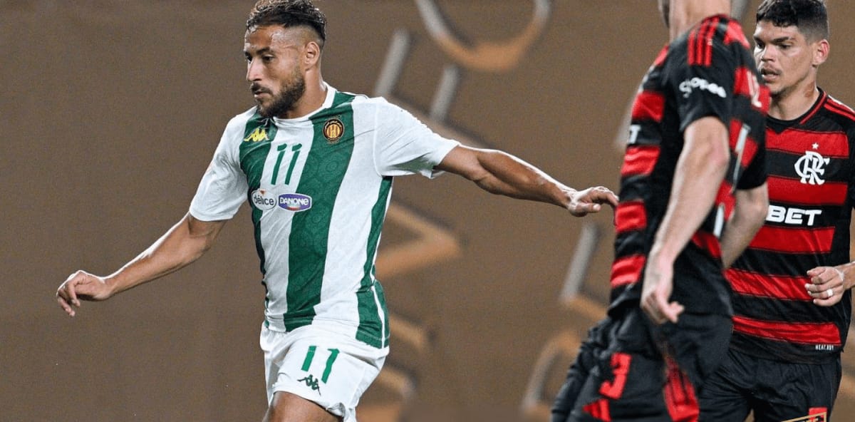 Coupe du Monde des Clubs : Youcef Belaïli frappe fort, la FIFA le frappe plus fort !