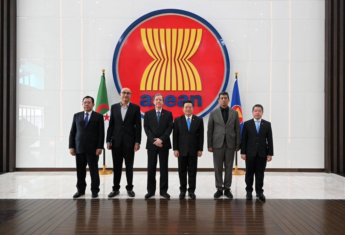 ASEAN : Algérie frappe un grand coup en Asie et adhère au traité d’amitié