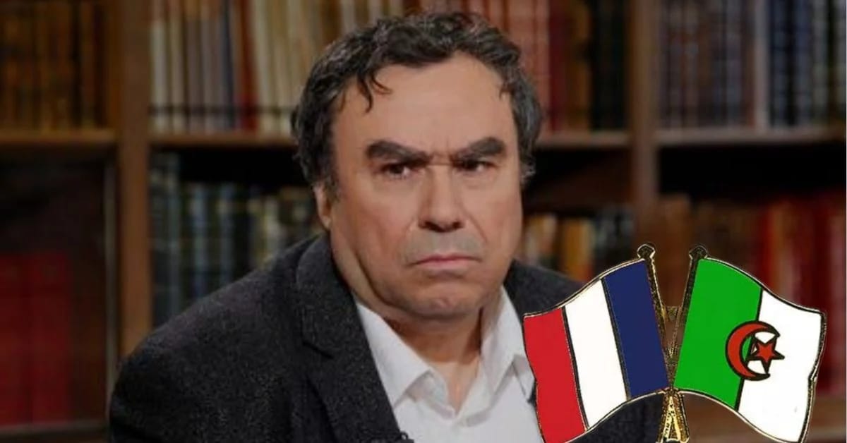 Révélations de Benjamin Stora sur les relations France-Algérie
