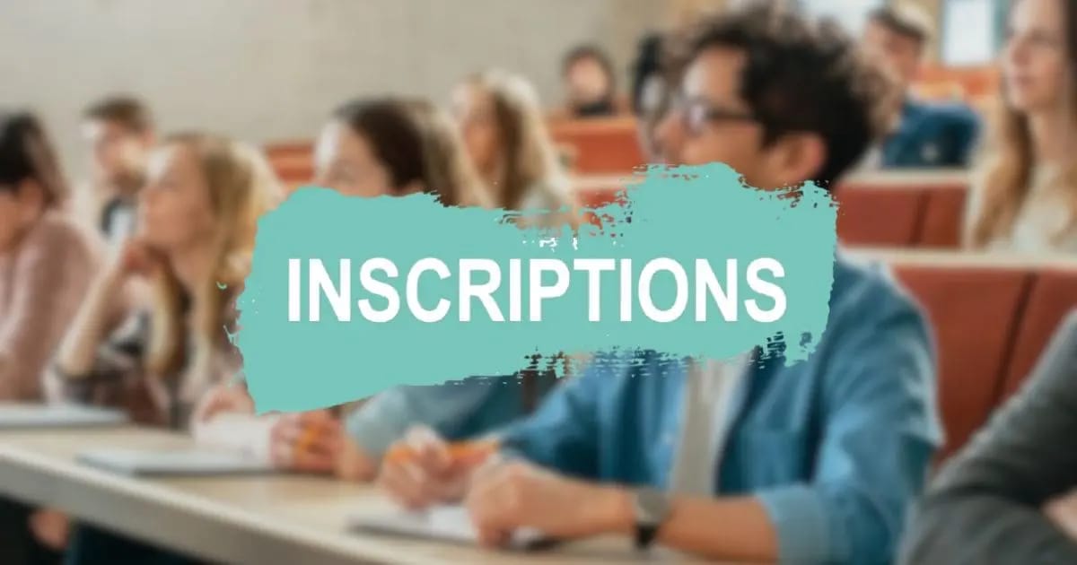 Inscriptions universitaires 2025 : le calendrier officiel enfin dévoilé par le ministre