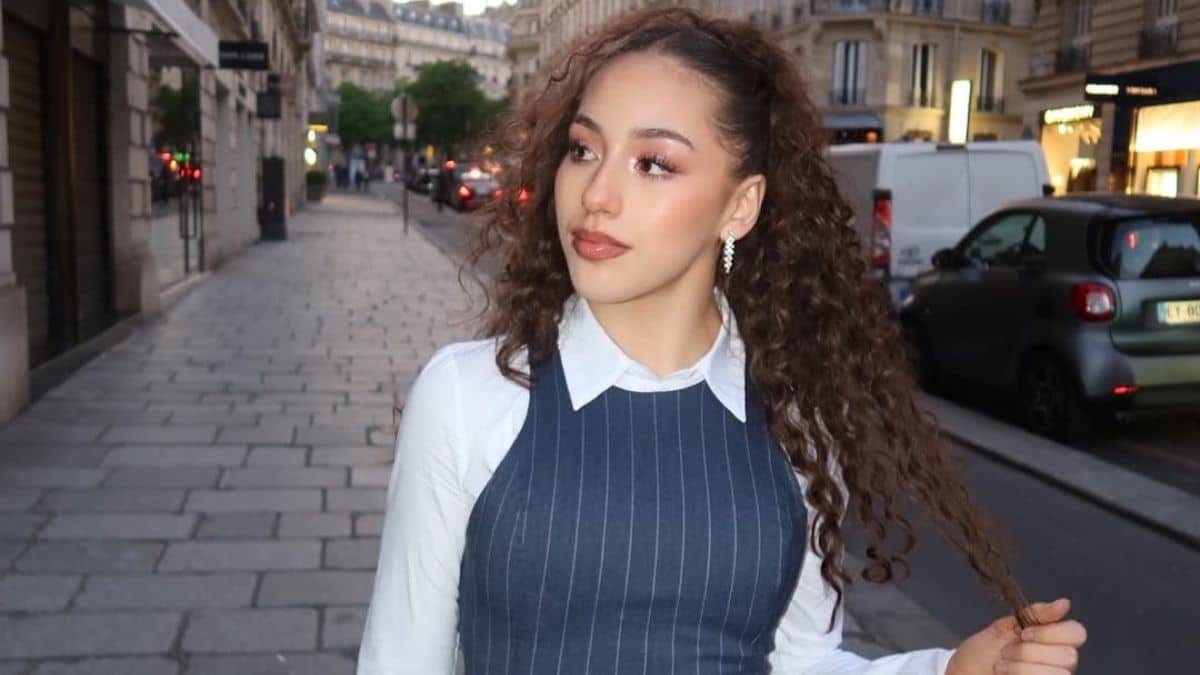 Kaylia Nemour : son livre cartonne avant même sa sortie