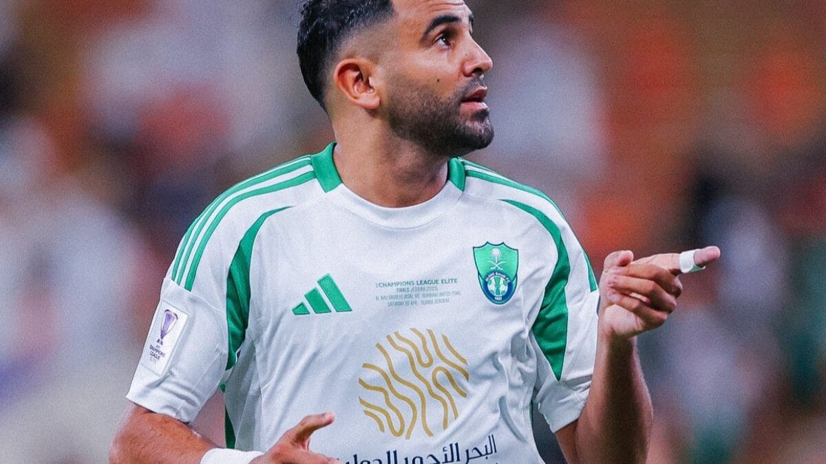 Mahrez vers la retraite ? Les signes qui ne trompent pas