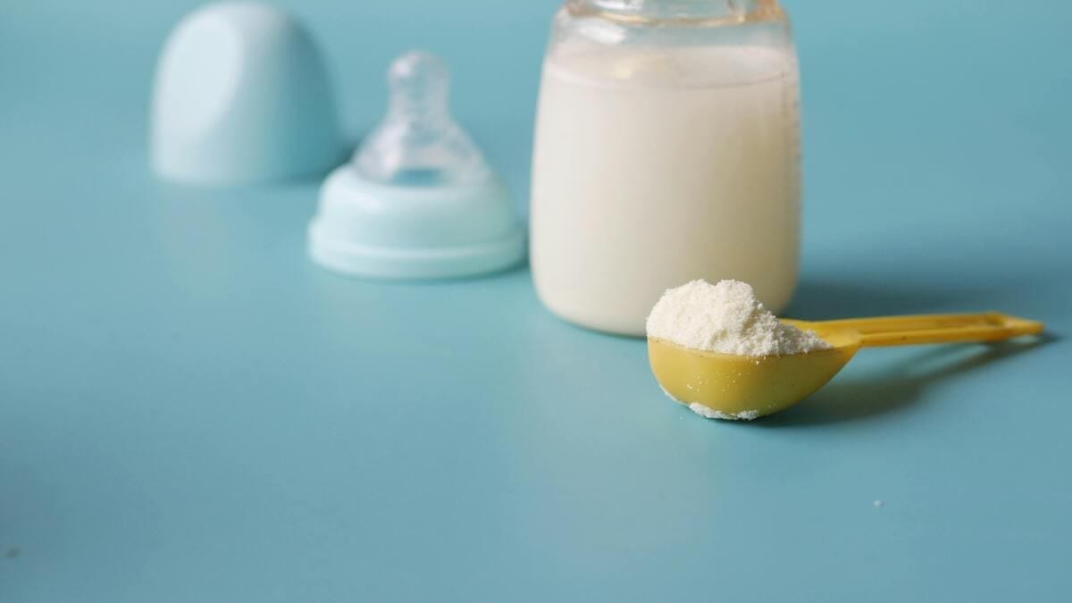 Algérie : une première usine de lait infantile pour couvrir 40 % des besoins du pays